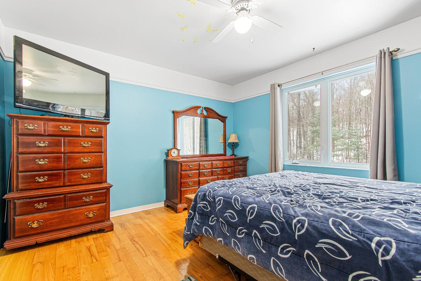 Bedroom - 58 Rue Binette, Brownsburg-Chatham, QC - Indoor Photo Showing Bedroom