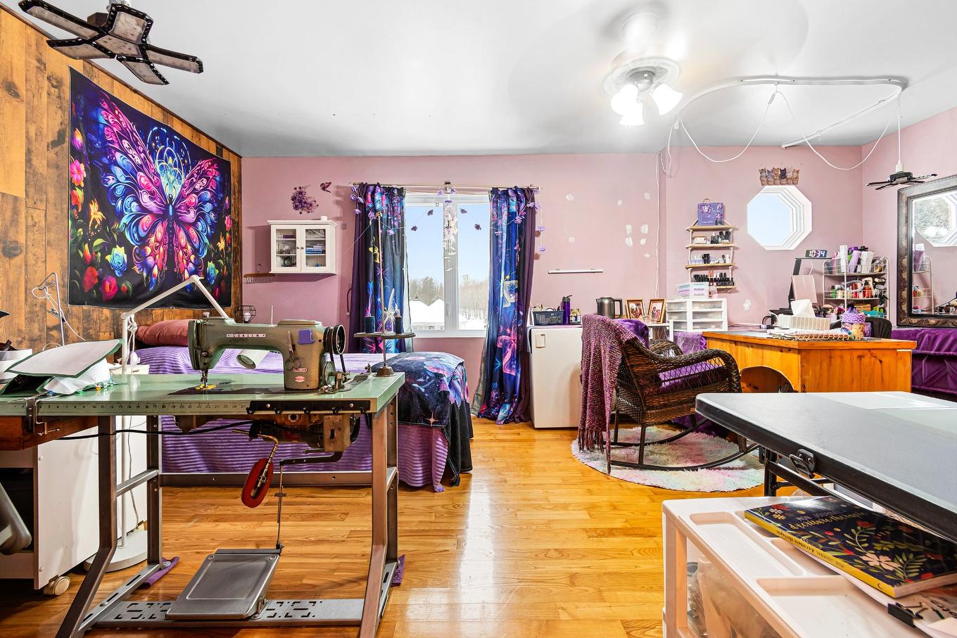 Bedroom - 58 Rue Binette, Brownsburg-Chatham, QC - Indoor