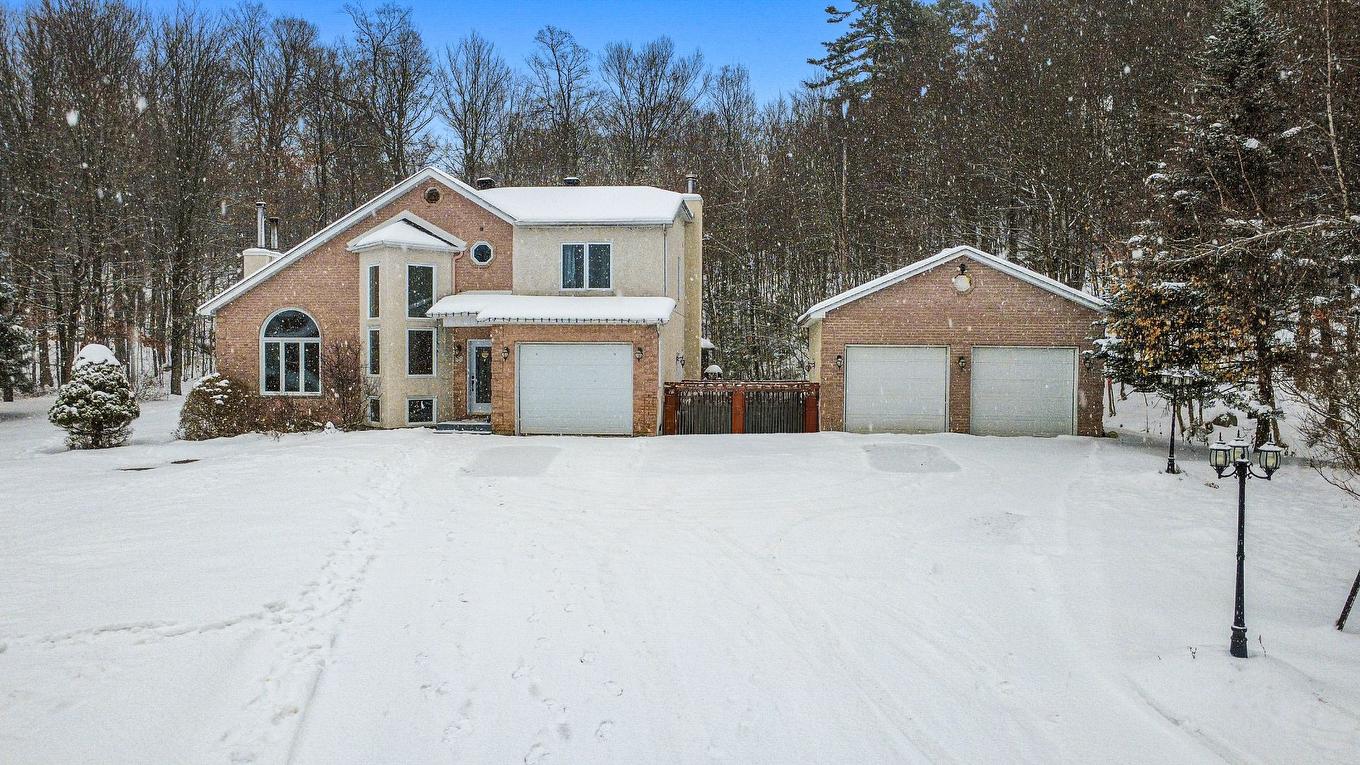 Frontage - 58 Rue Binette, Brownsburg-Chatham, QC - Outdoor With Facade
