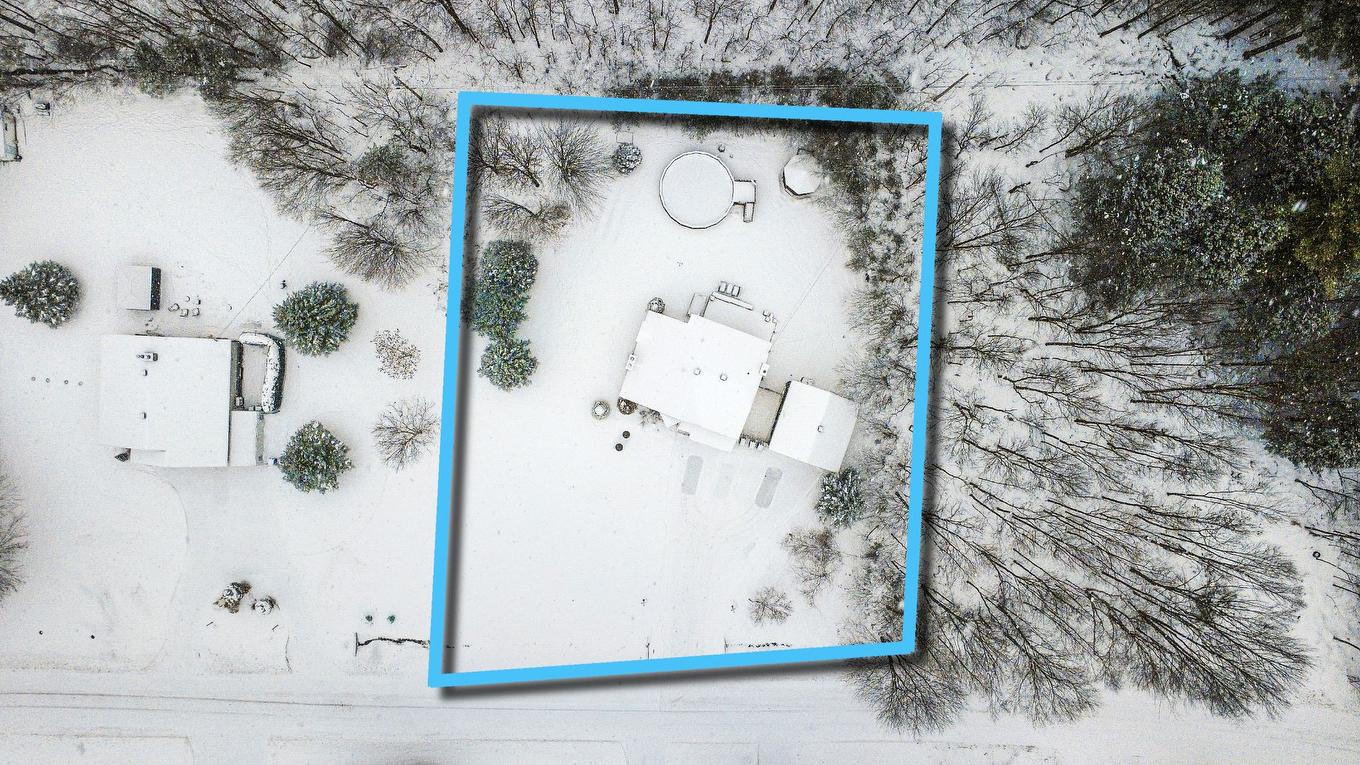 Drawing (sketch) - 58 Rue Binette, Brownsburg-Chatham, QC - Outdoor