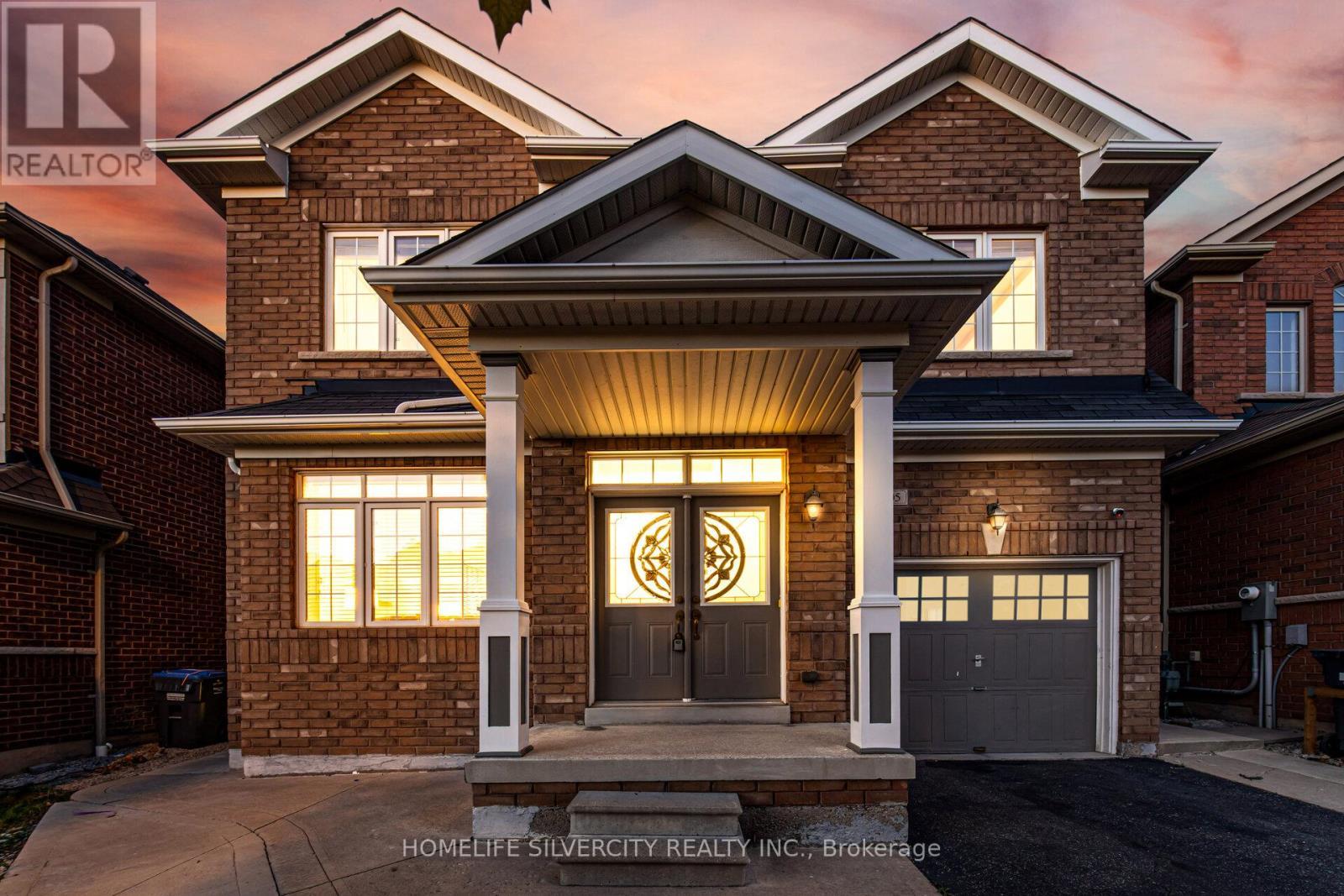 105 Aylesbury Drive, Brampton, ON - Outdoor