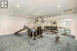 Exercise Room -