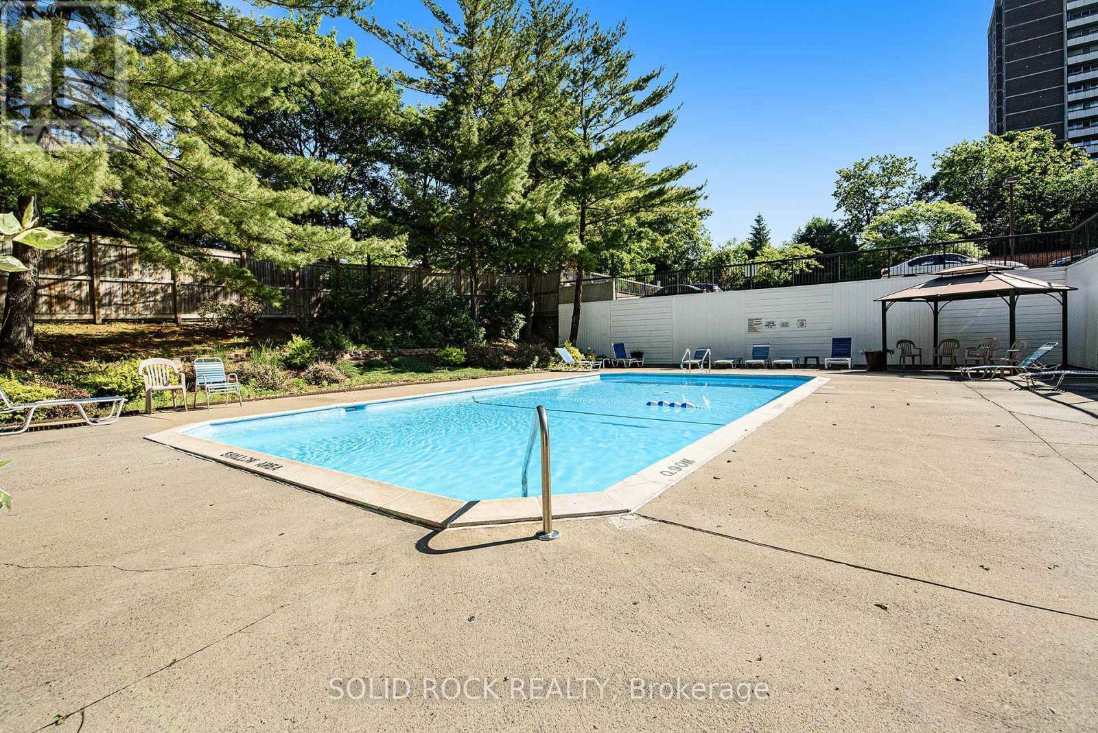 Outdoor Pool - 108 - 2871 Richmond Road, Ottawa, ON - Outdoor With In Ground Pool