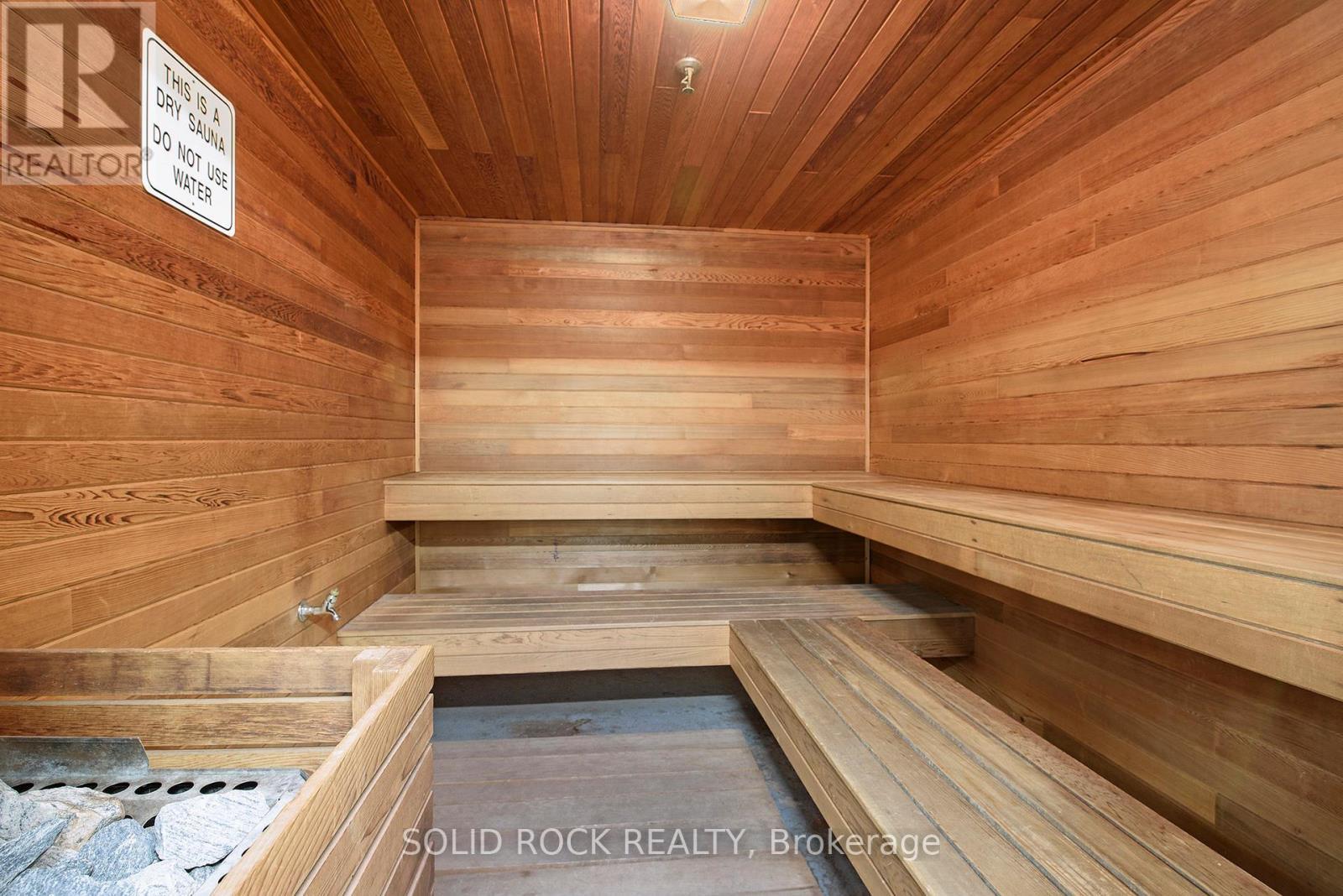 Sauna - 108 - 2871 Richmond Road, Ottawa, ON - Indoor Photo Showing Other Room