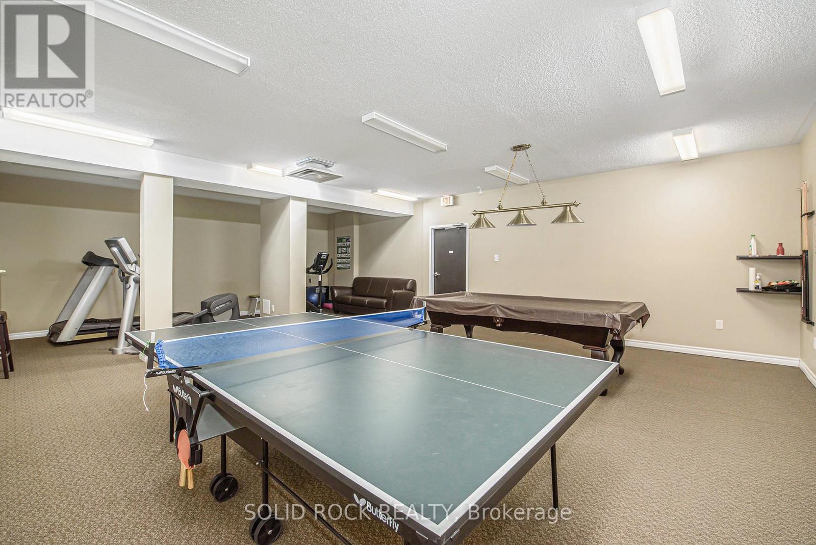 Games Room - 108 - 2871 Richmond Road, Ottawa, ON - Indoor