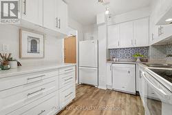 Extra drawers and counters -