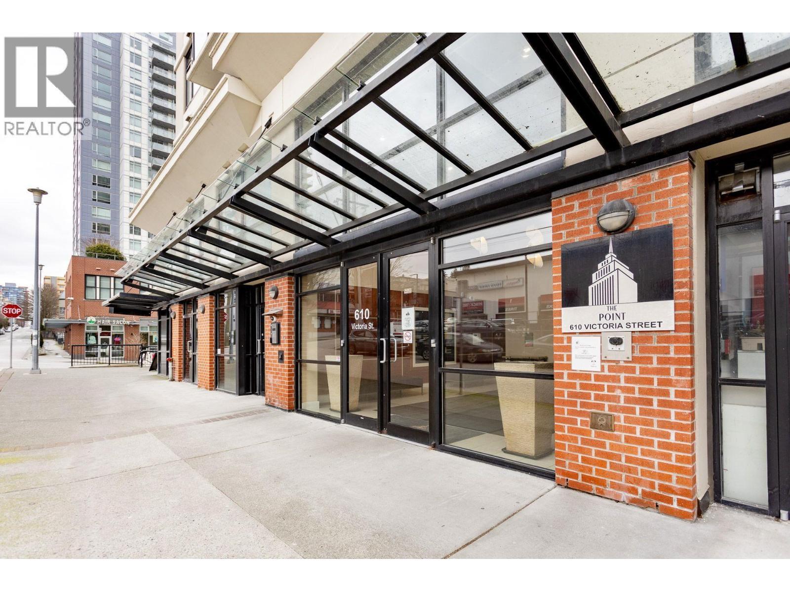 1106 610 Victoria Street, New Westminster, BC - Outdoor