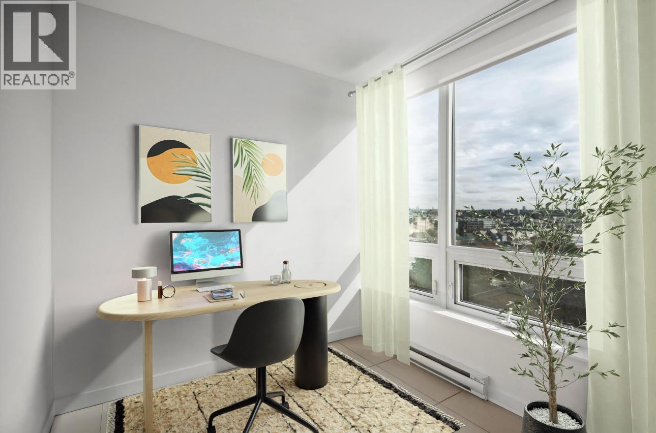 808 933 E Hastings Street, Vancouver, BC - Indoor Photo Showing Office