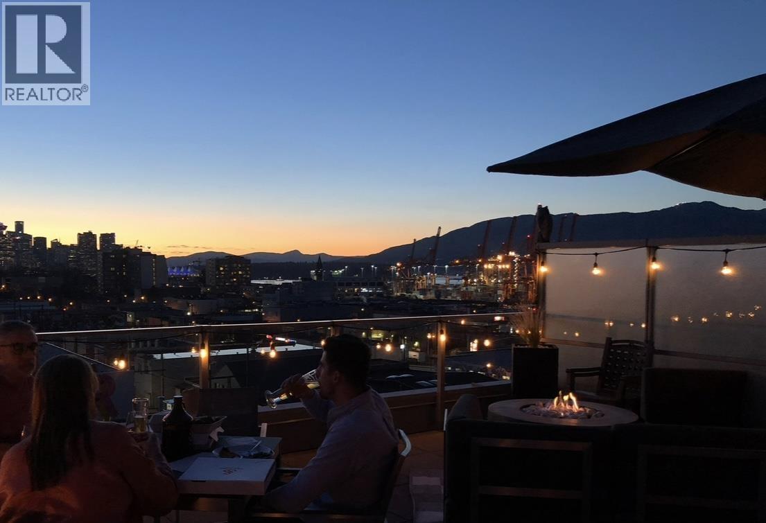 808 933 E Hastings Street, Vancouver, BC - Outdoor With View