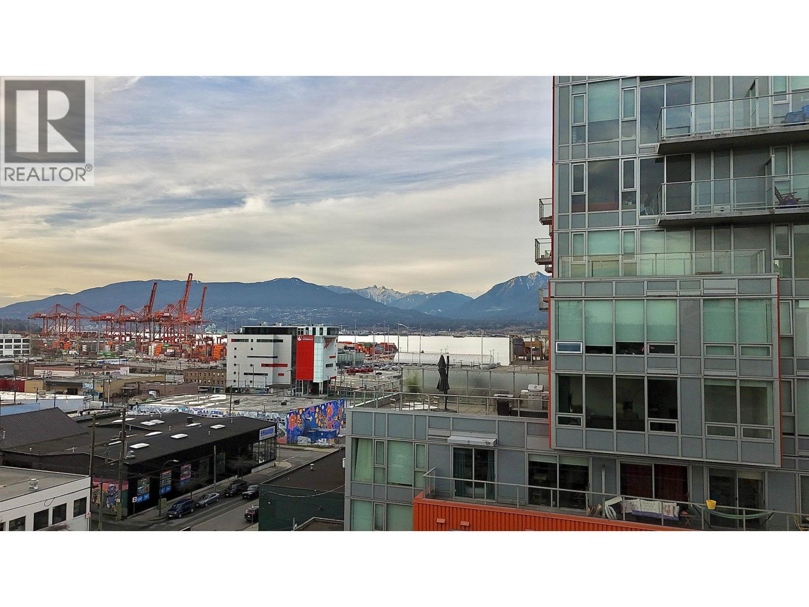 808 933 E Hastings Street, Vancouver, BC - Outdoor
