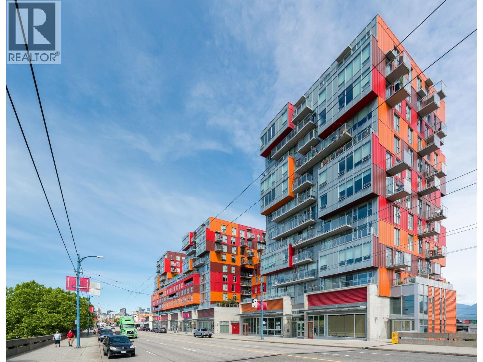 808 933 E Hastings Street, Vancouver, BC - Outdoor