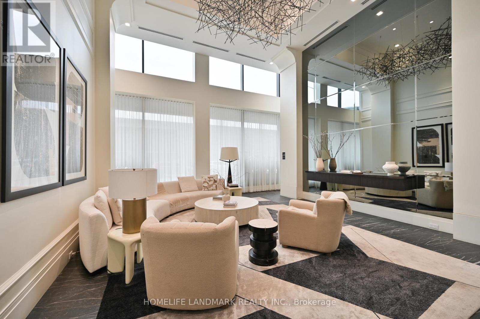 814 - 33 Frederick Todd Way, Toronto, ON - Indoor