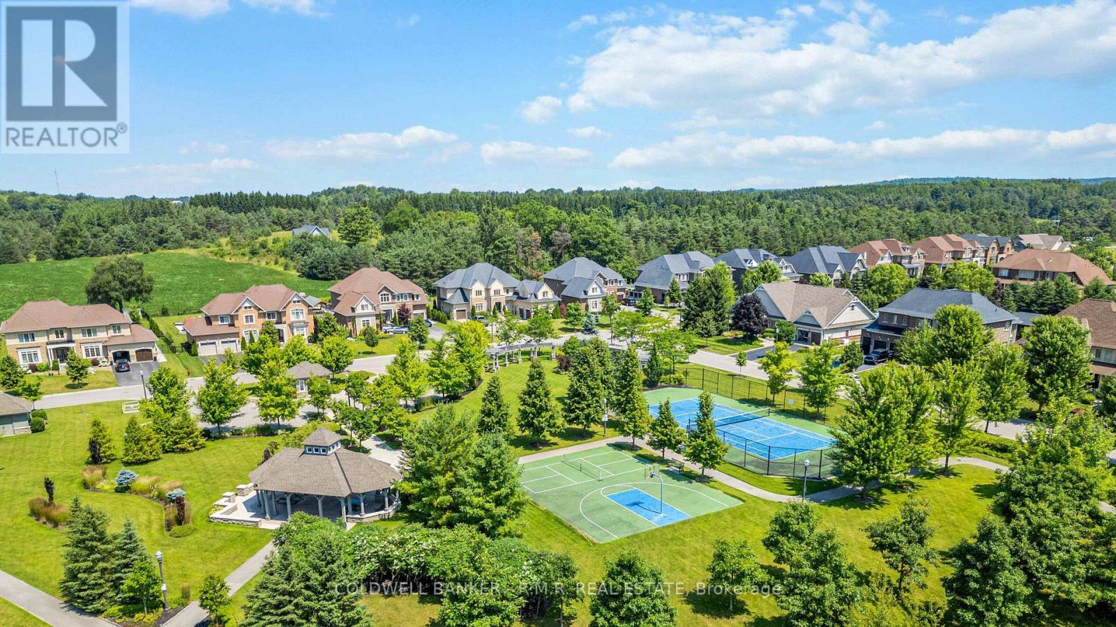 61-19 Forestgreen Drive, Uxbridge, ON - Outdoor With View