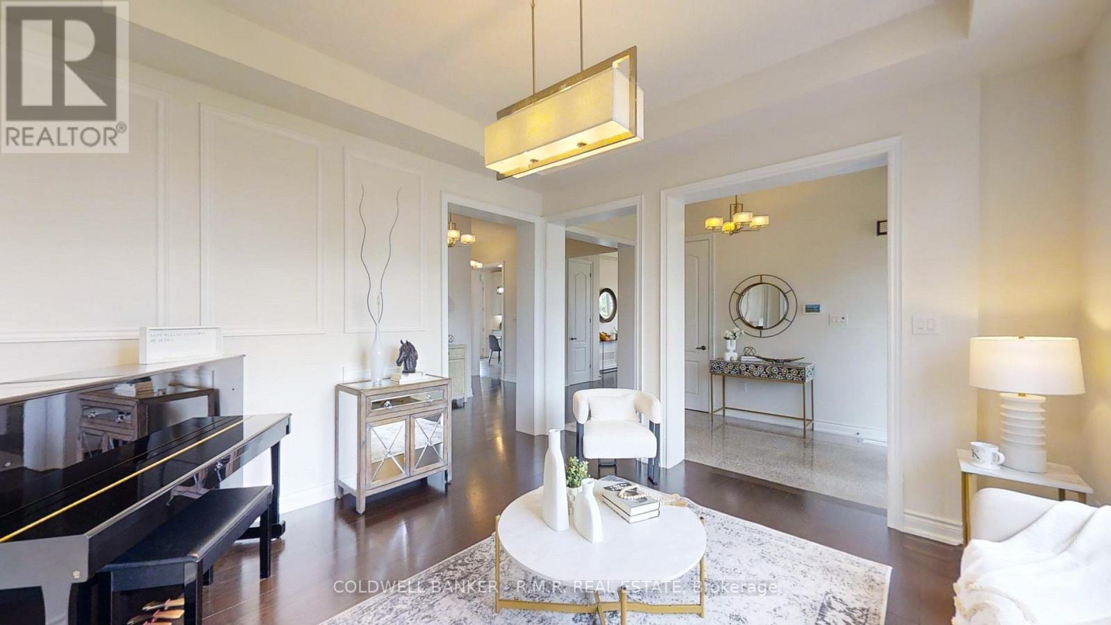 61-19 Forestgreen Drive, Uxbridge, ON - Indoor Photo Showing Living Room