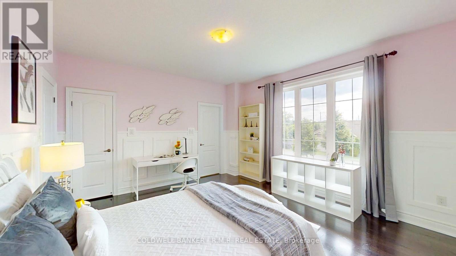 61-19 Forestgreen Drive, Uxbridge, ON - Indoor Photo Showing Bedroom