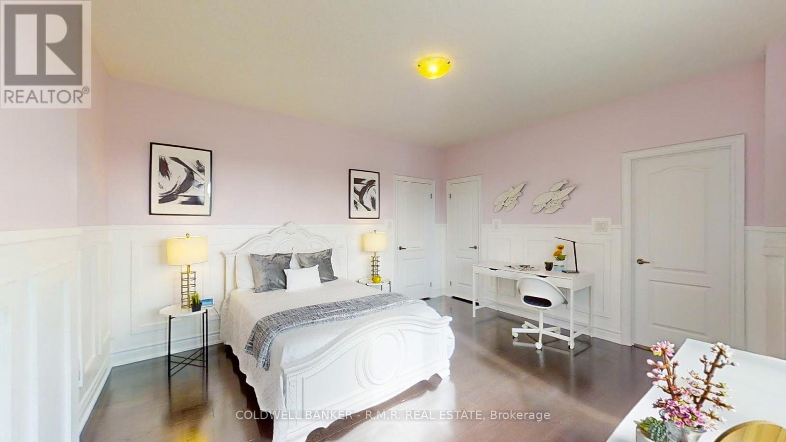 61-19 Forestgreen Drive, Uxbridge, ON - Indoor Photo Showing Bedroom