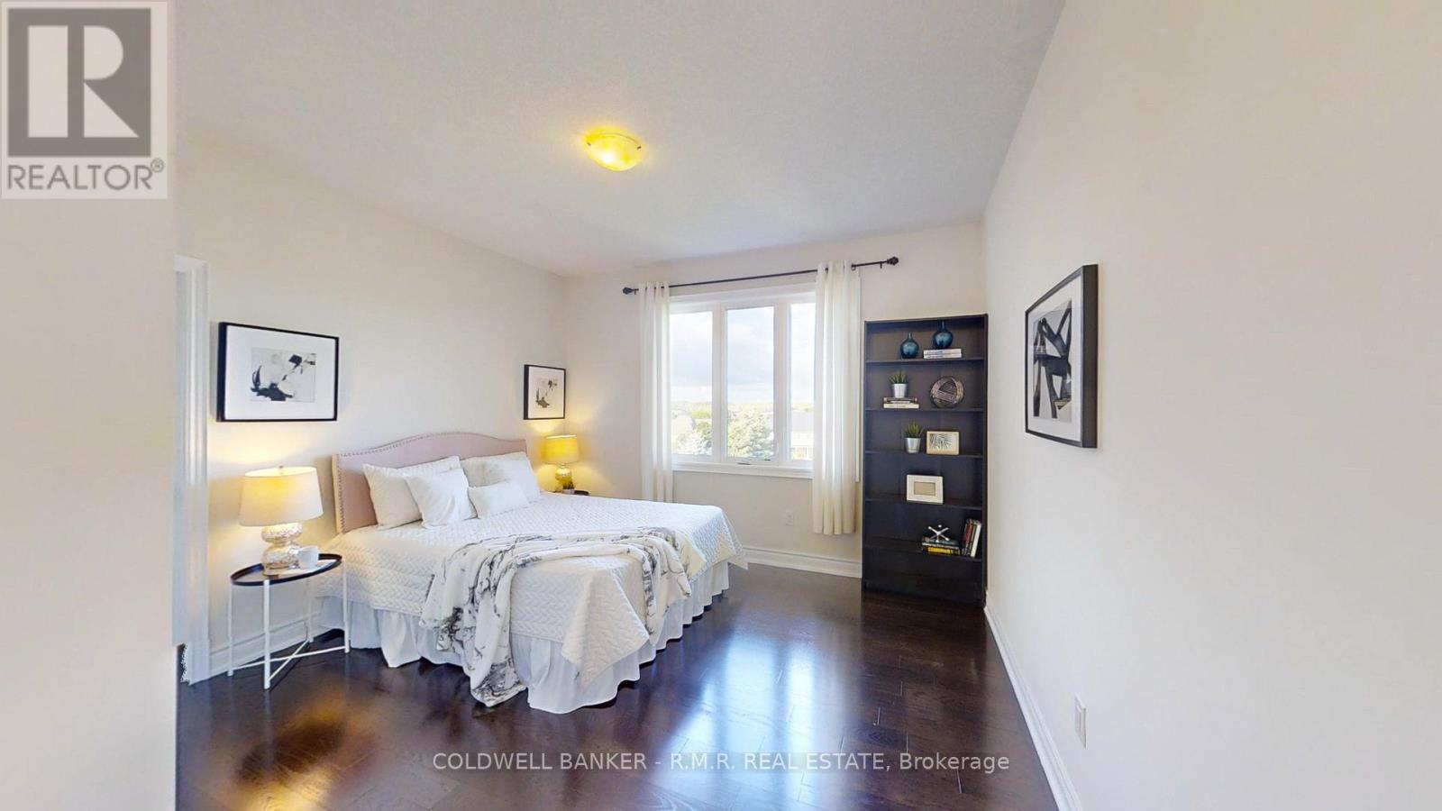 61-19 Forestgreen Drive, Uxbridge, ON - Indoor Photo Showing Bedroom