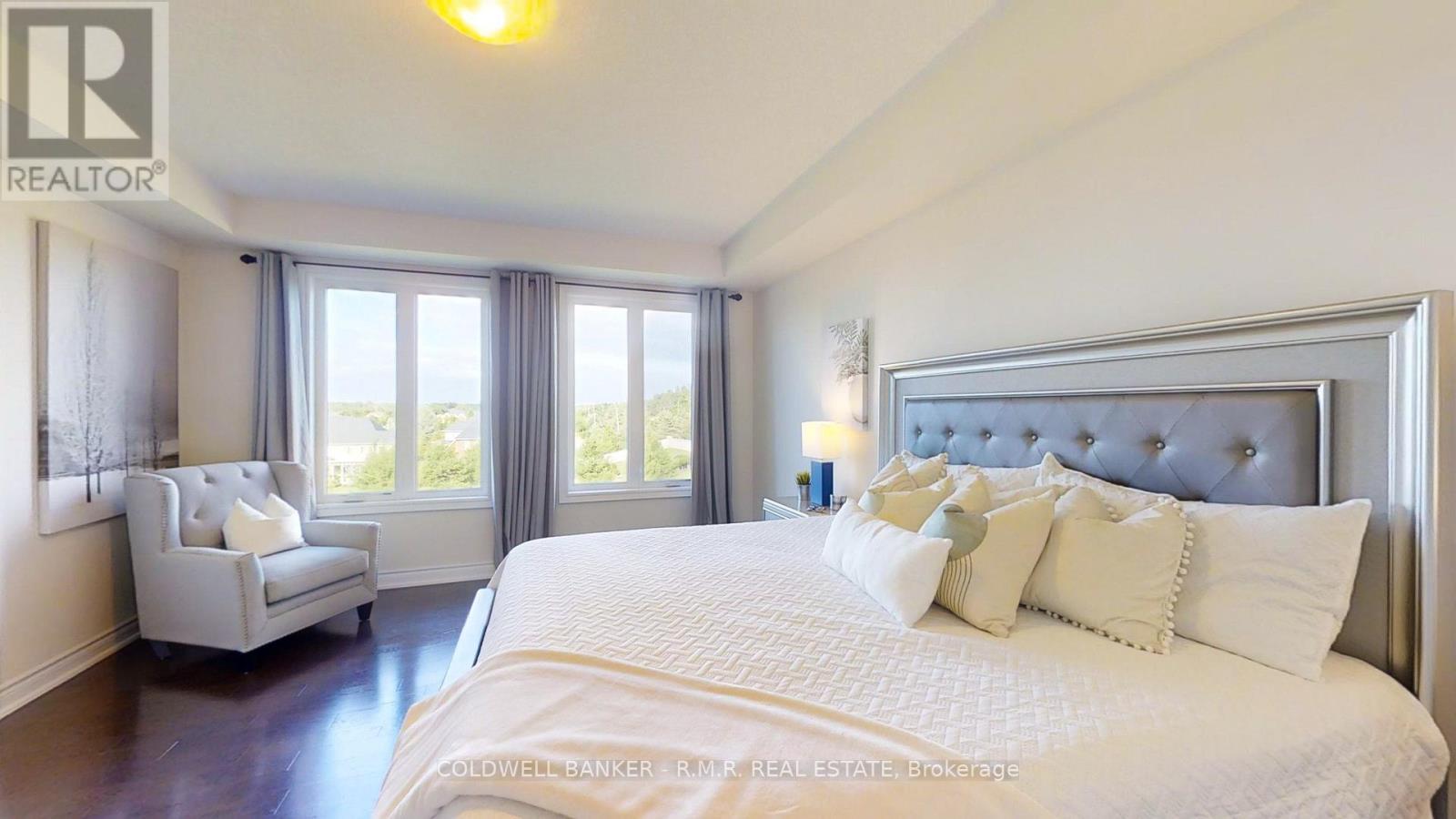 61-19 Forestgreen Drive, Uxbridge, ON - Indoor Photo Showing Bedroom