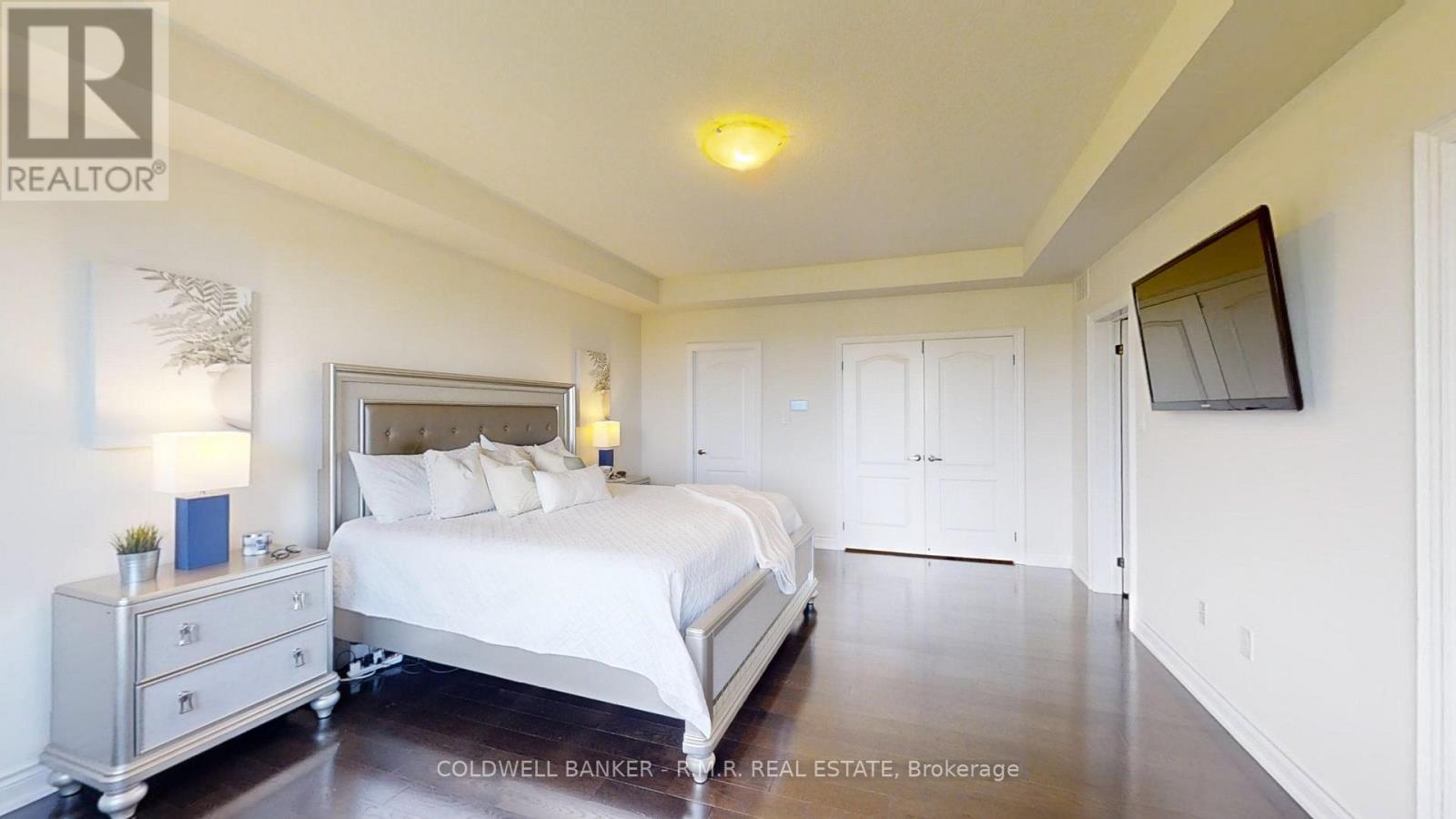 61-19 Forestgreen Drive, Uxbridge, ON - Indoor Photo Showing Bedroom