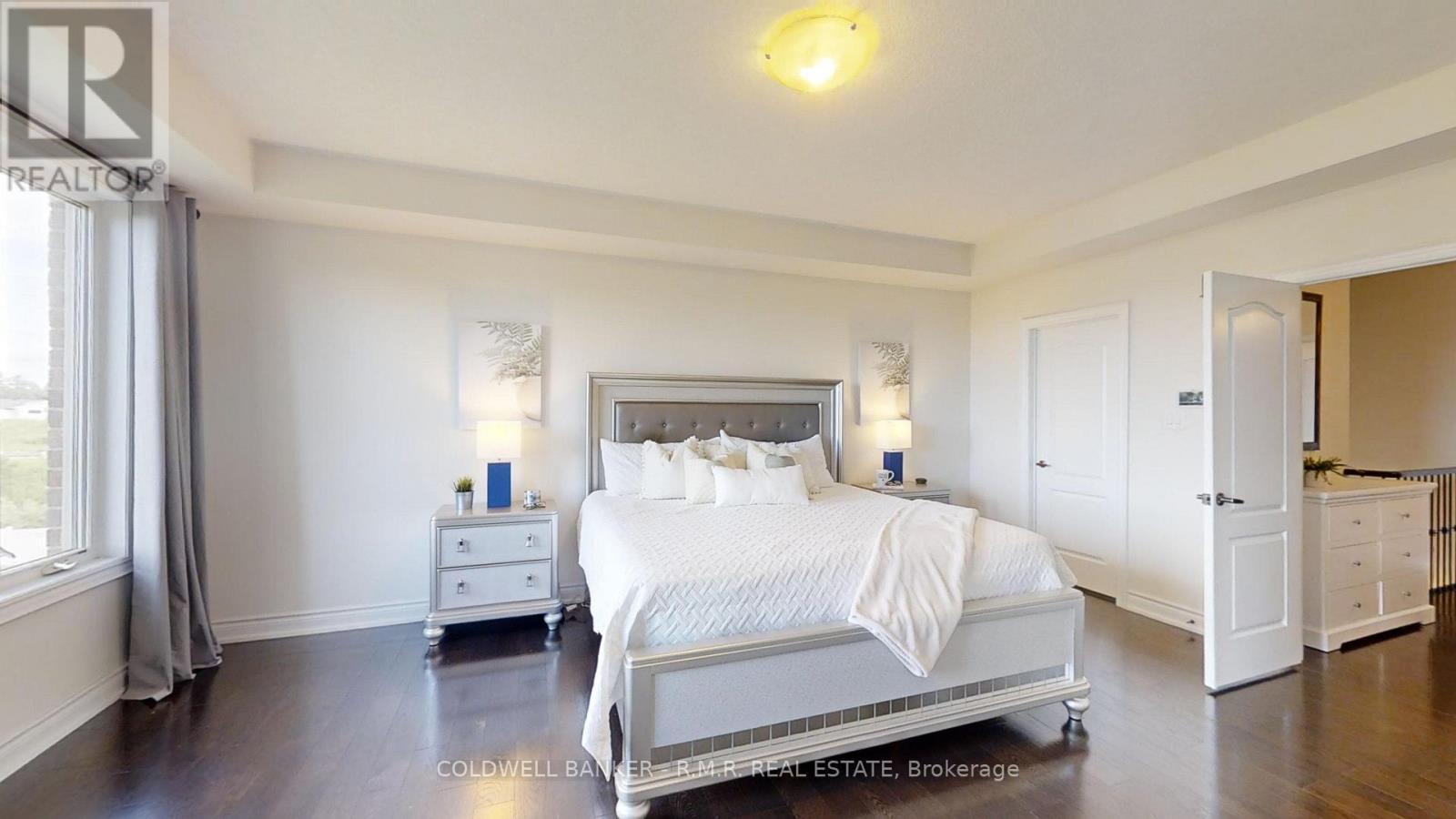 61-19 Forestgreen Drive, Uxbridge, ON - Indoor Photo Showing Bedroom