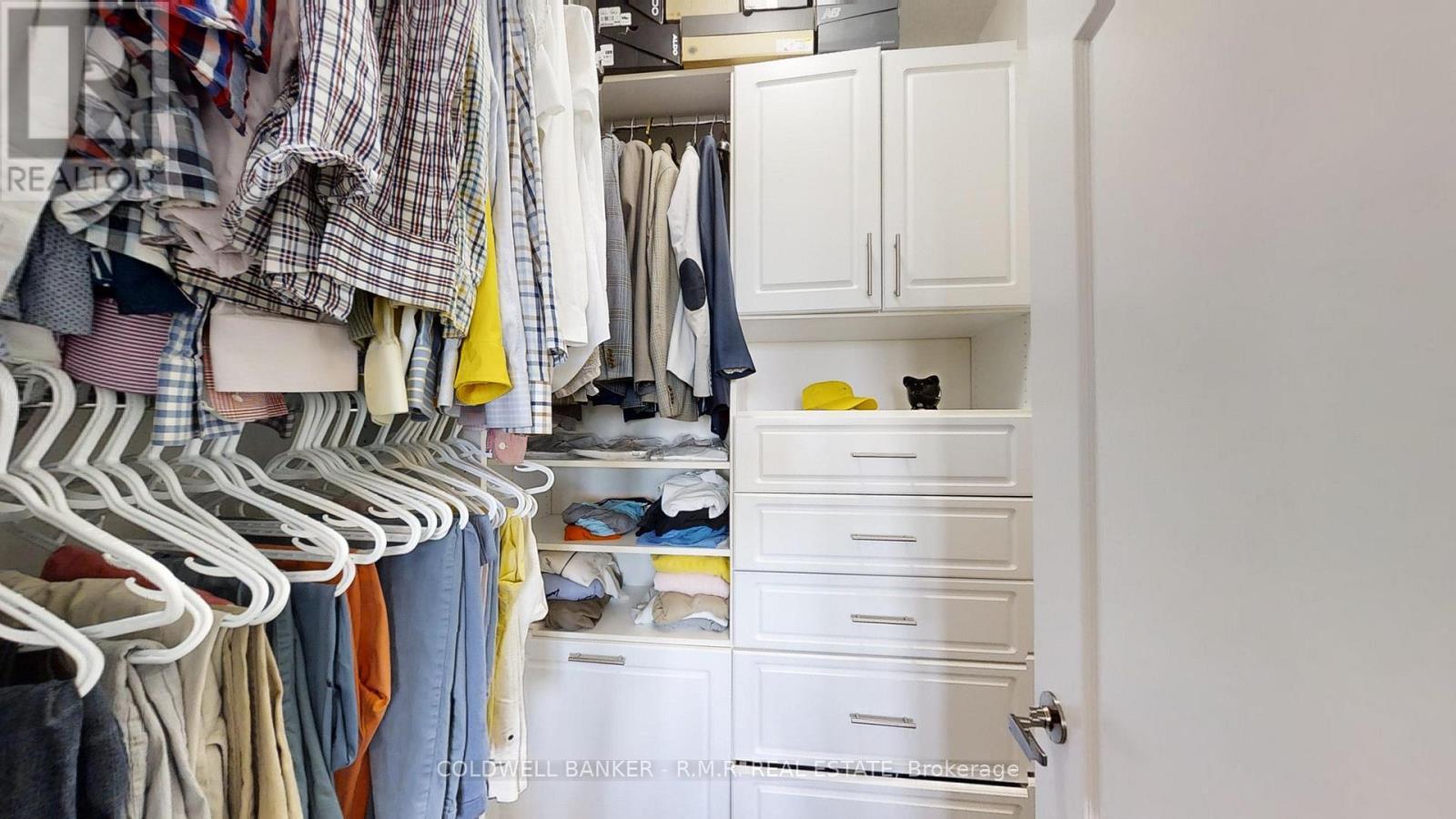 61-19 Forestgreen Drive, Uxbridge, ON - Indoor With Storage