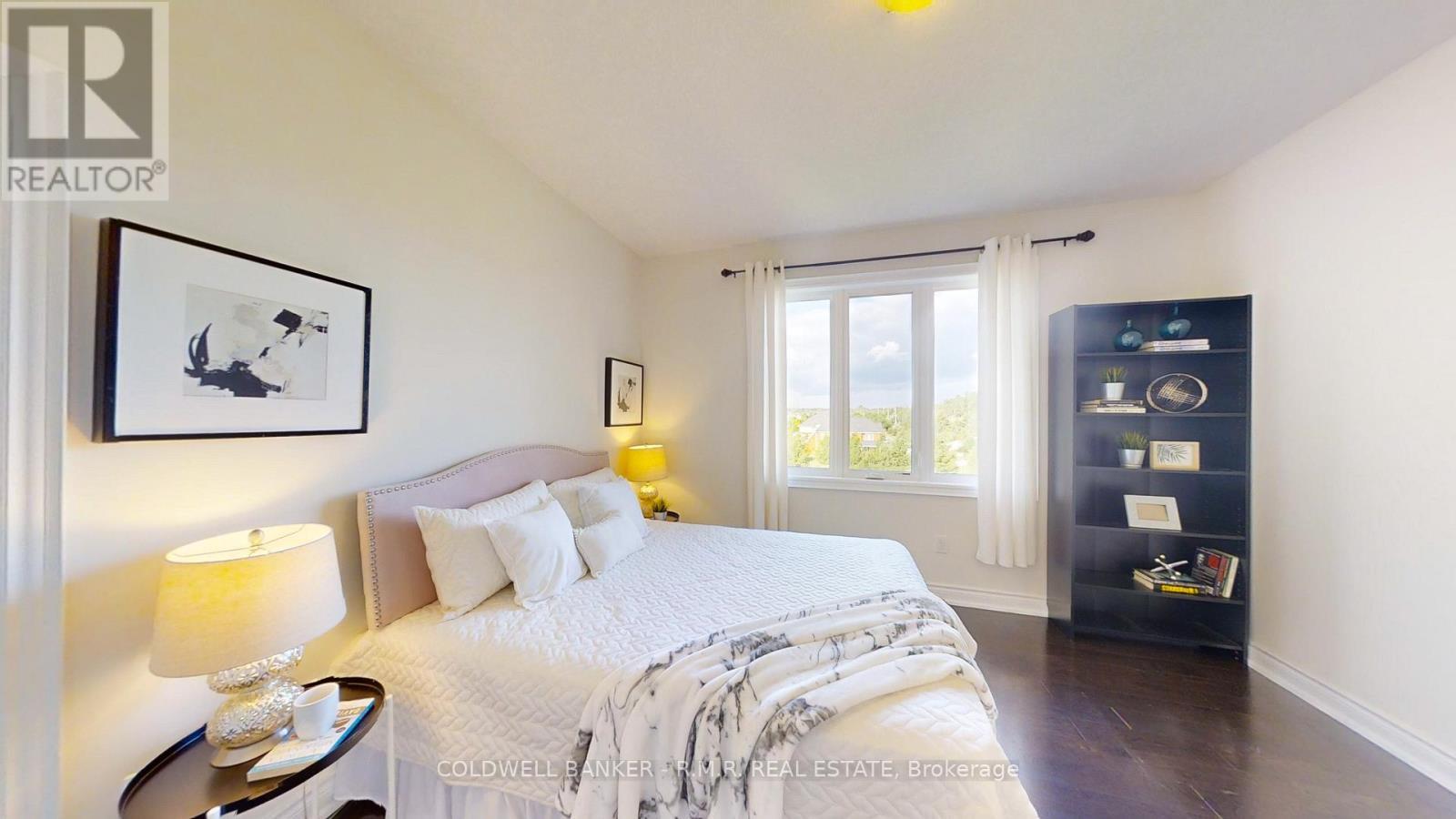 61-19 Forestgreen Drive, Uxbridge, ON - Indoor Photo Showing Bedroom