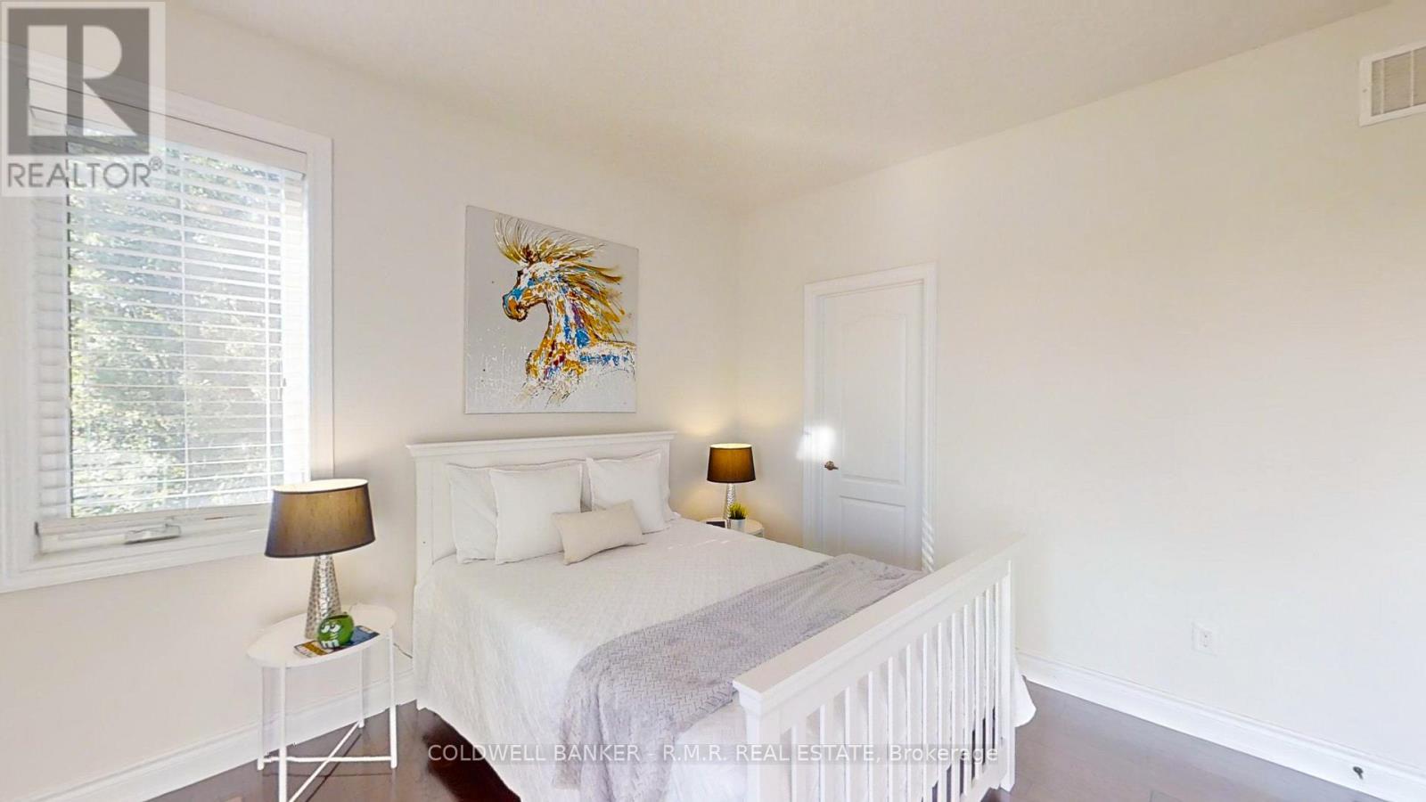 61-19 Forestgreen Drive, Uxbridge, ON - Indoor Photo Showing Bedroom