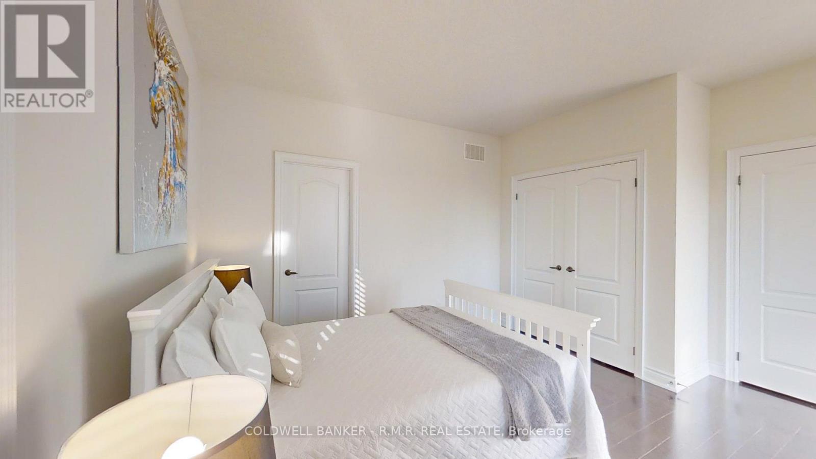 61-19 Forestgreen Drive, Uxbridge, ON - Indoor Photo Showing Bedroom