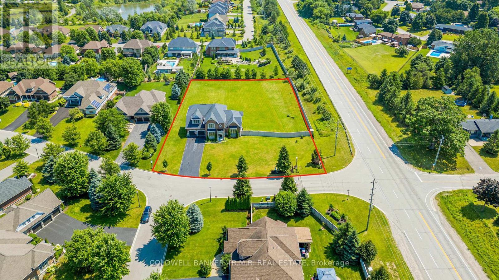 61-19 Forestgreen Drive, Uxbridge, ON - Outdoor With View