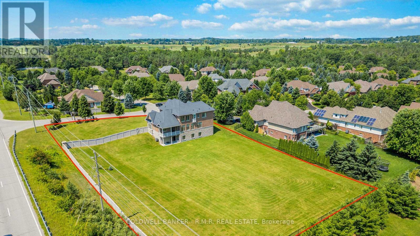 61-19 Forestgreen Drive, Uxbridge, ON - Outdoor With View