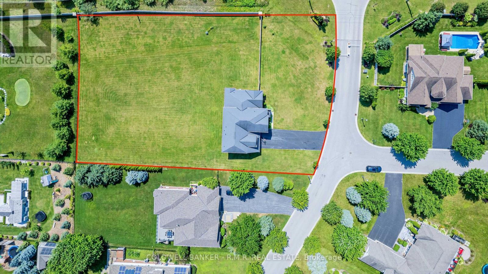 61-19 Forestgreen Drive, Uxbridge, ON - With View