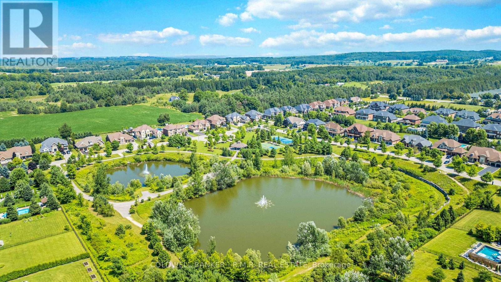 61-19 Forestgreen Drive, Uxbridge, ON - Outdoor With Body Of Water With View