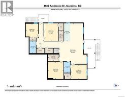 View of property floor plan -
