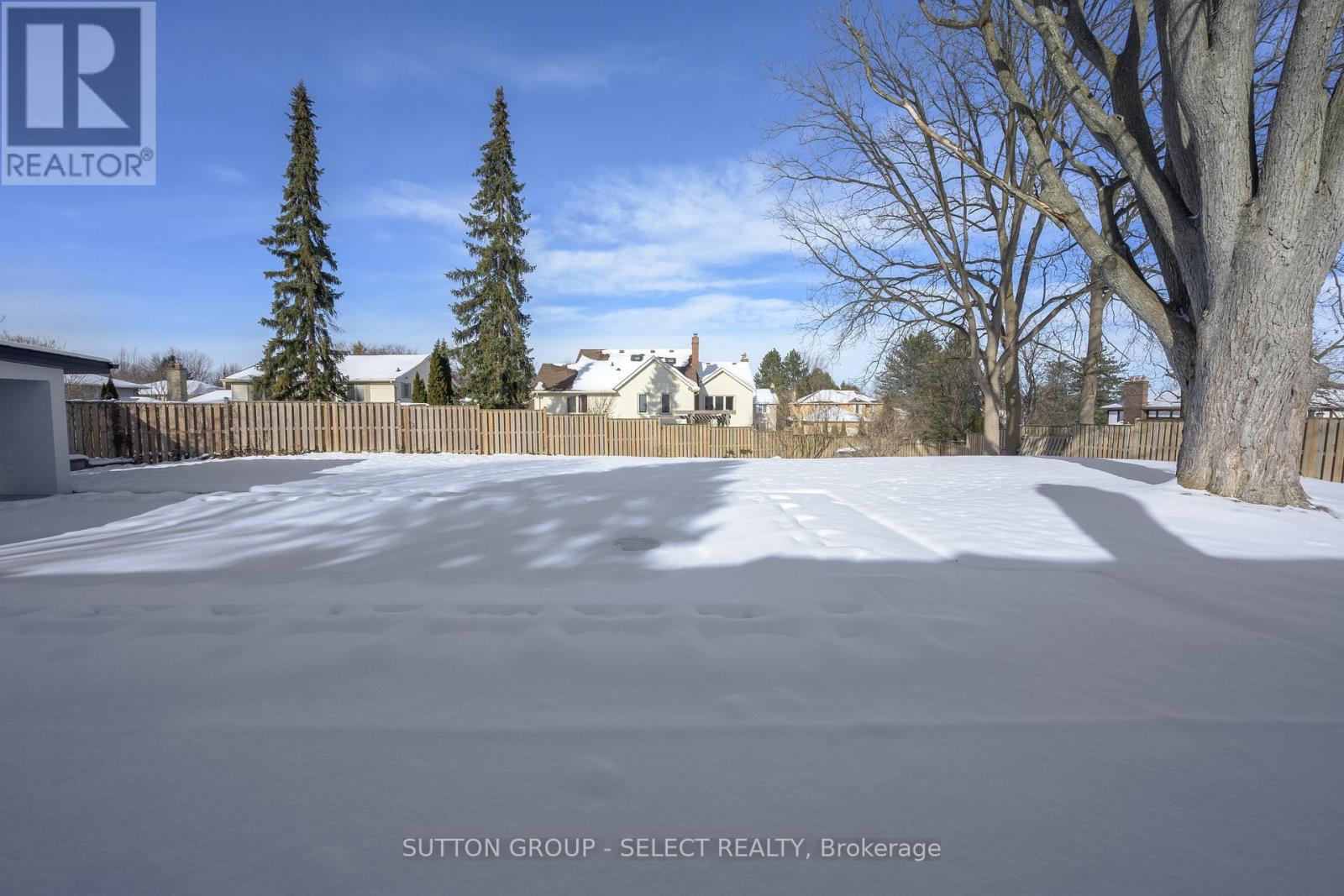 288 Windermere Court W, London North (North A), ON - Outdoor