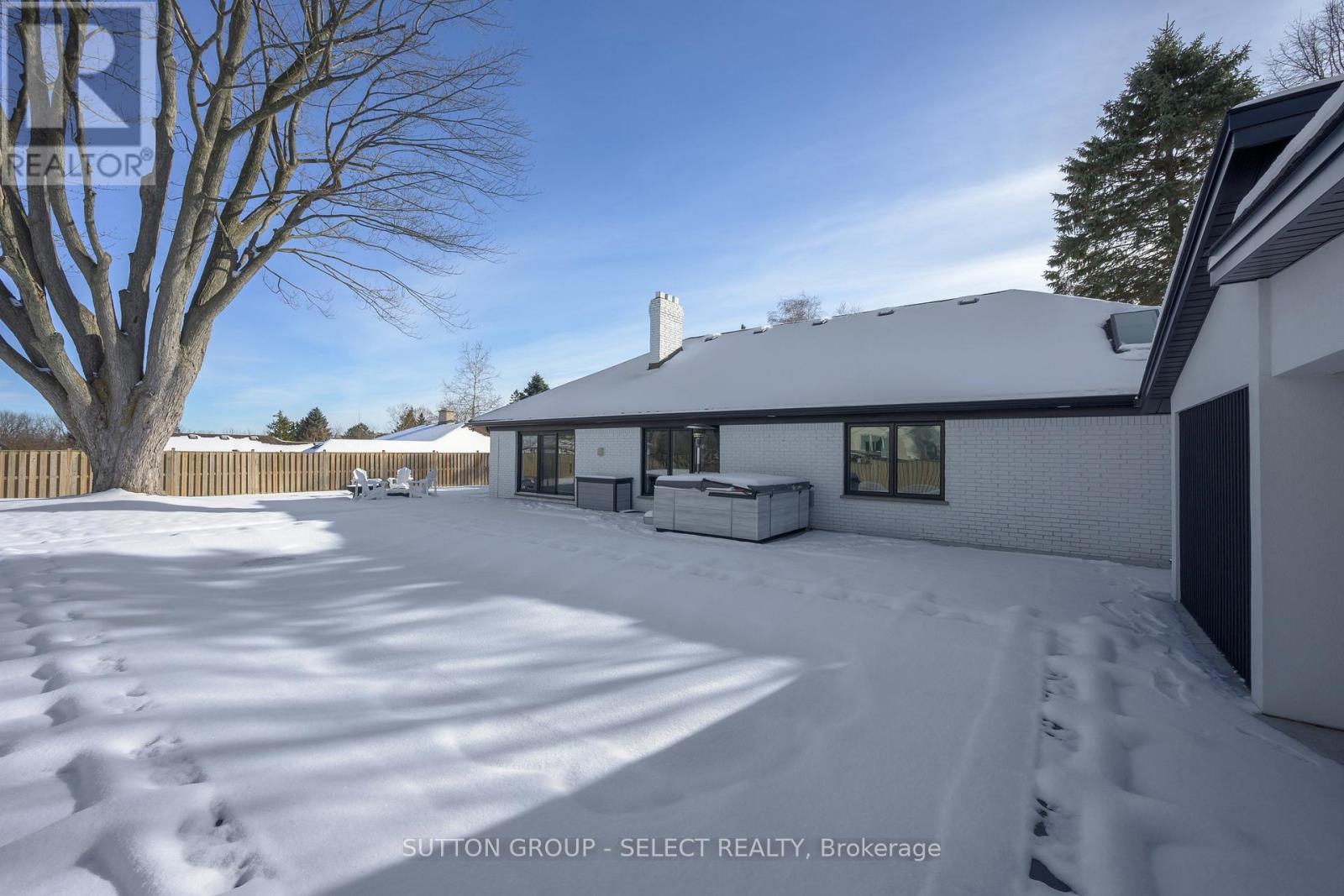 288 Windermere Court W, London North (North A), ON - Outdoor