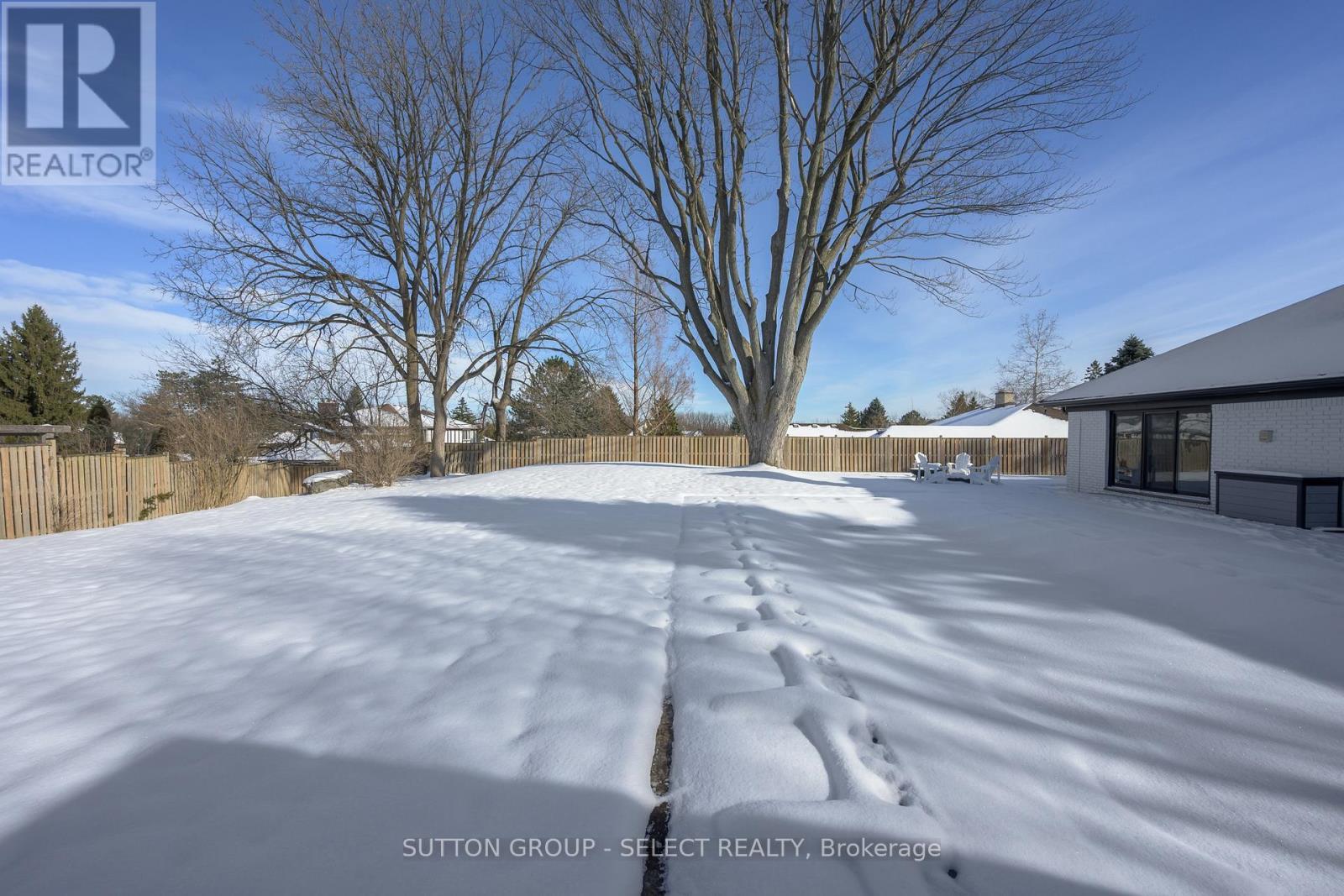 288 Windermere Court W, London North (North A), ON - Outdoor