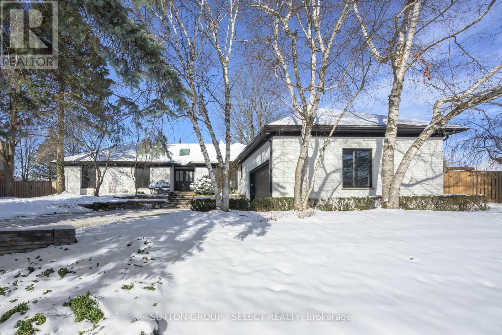 288 Windermere Court W, London North (North A), ON - Outdoor