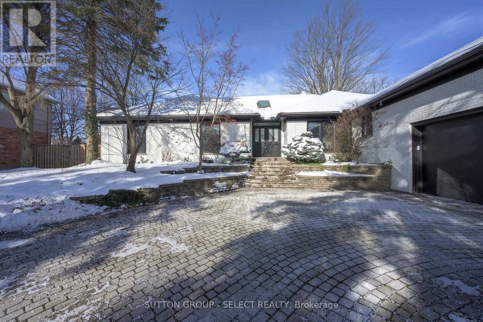 288 Windermere Court W, London North (North A), ON - Outdoor