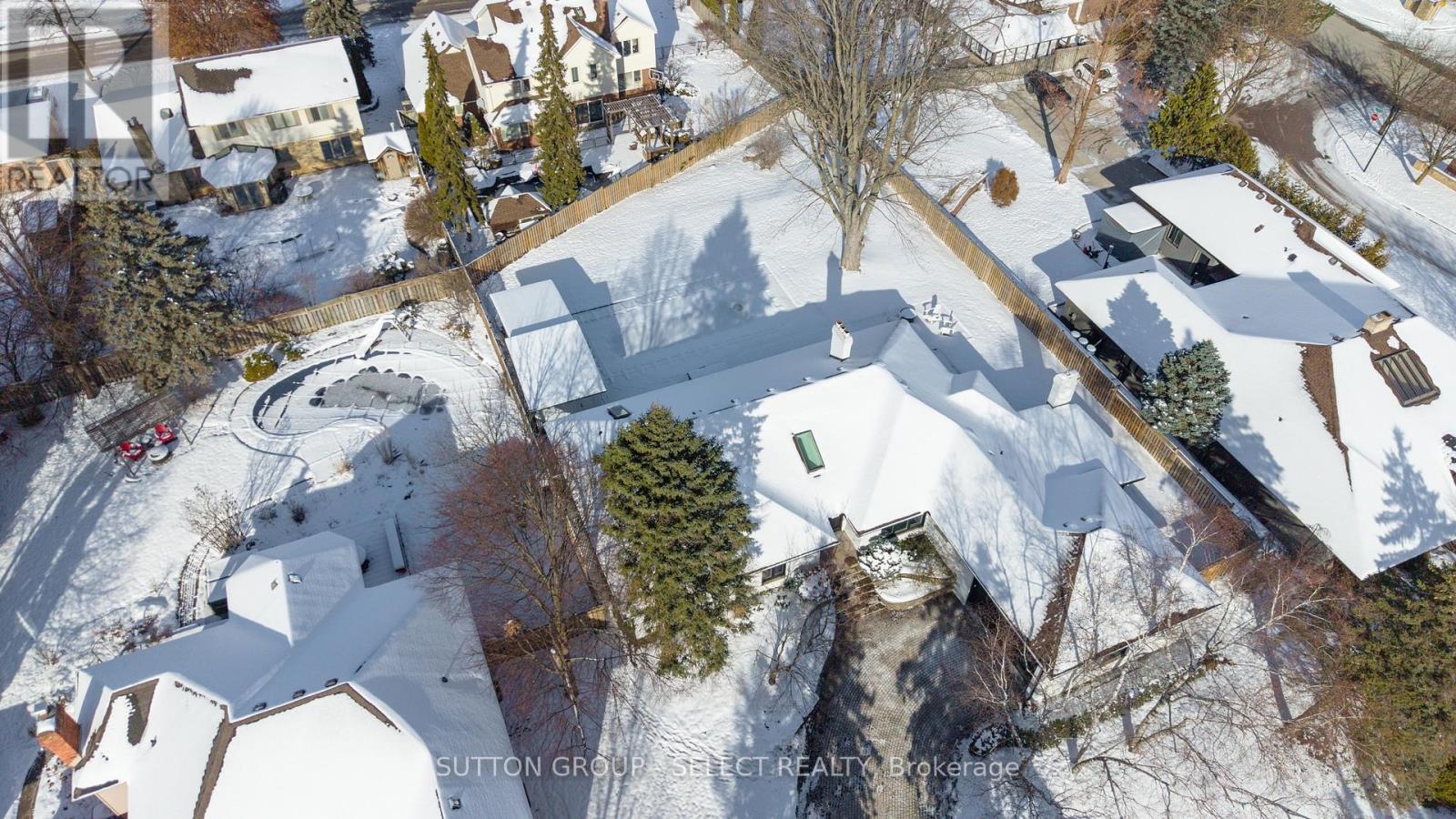 288 Windermere Court W, London North (North A), ON - Outdoor With View