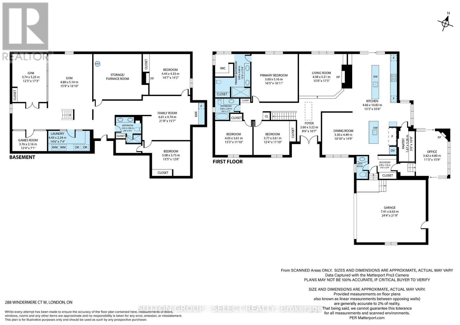 288 Windermere Court W, London North (North A), ON - Other