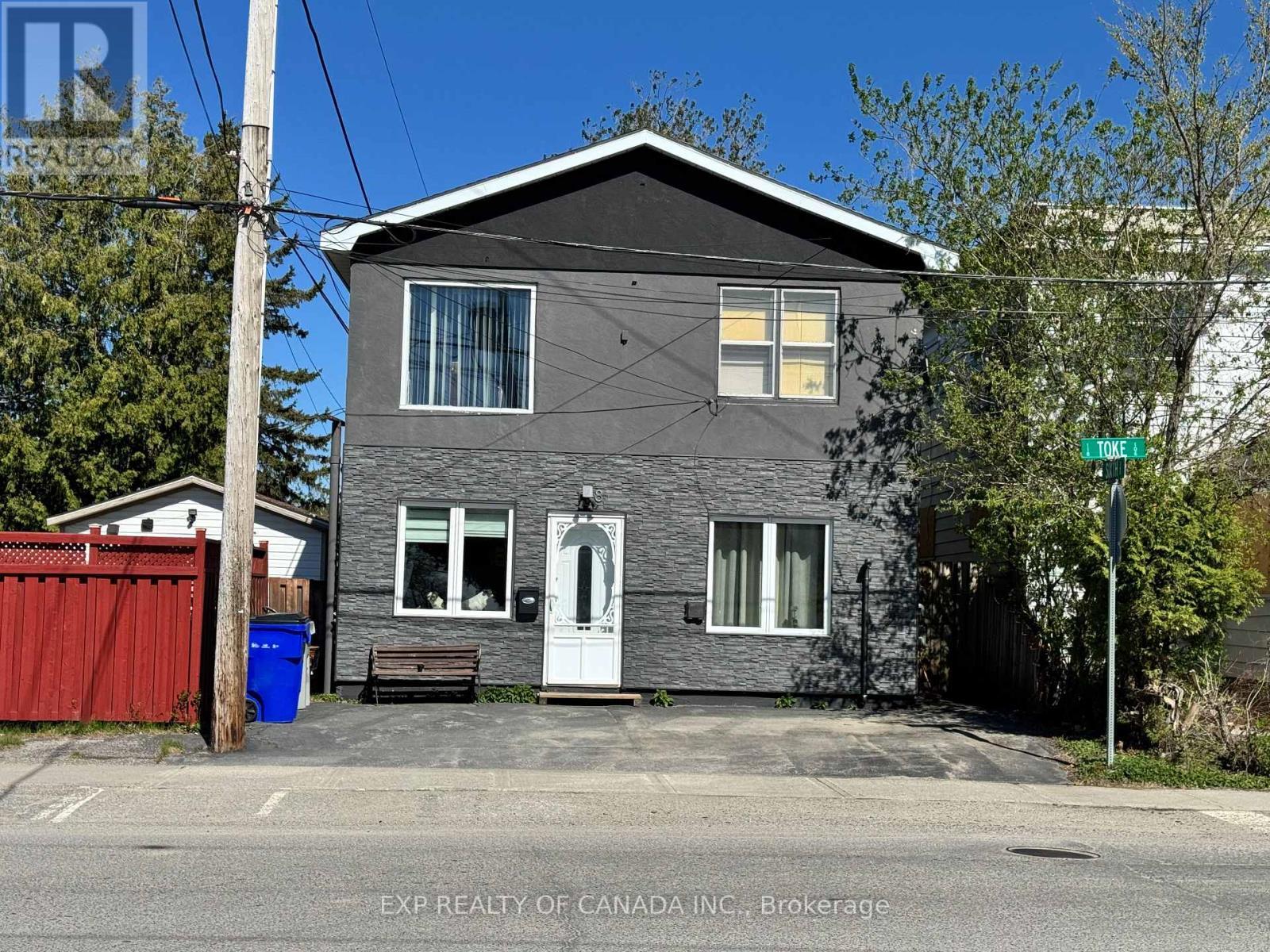 108 Toke Street, Timmins (Tne - Hill District), ON - Outdoor