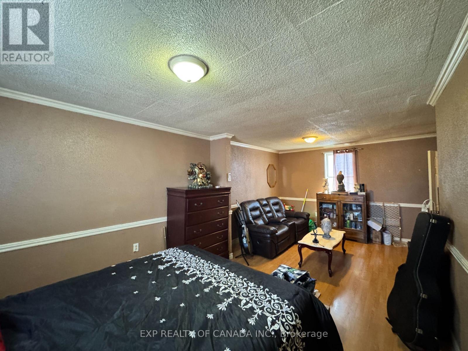 108 Toke Street, Timmins (Tne - Hill District), ON - Indoor Photo Showing Bedroom