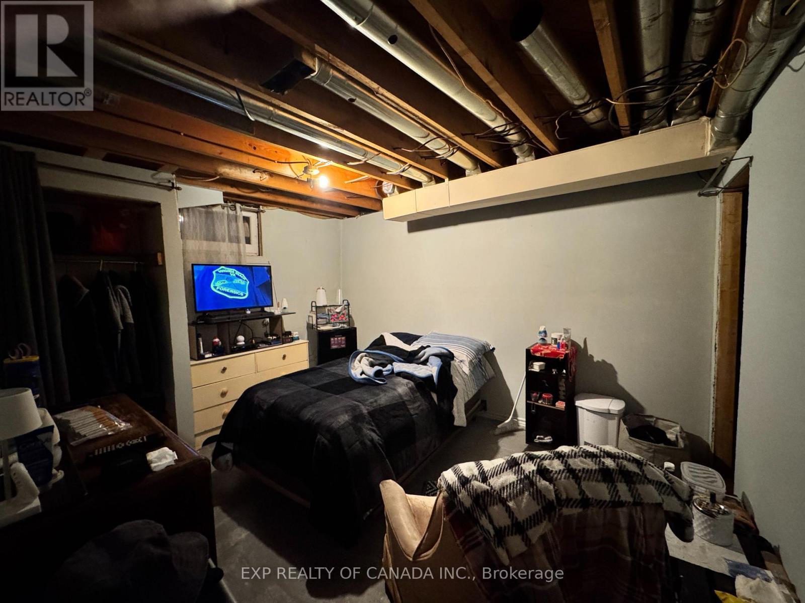 108 Toke Street, Timmins (Tne - Hill District), ON - Indoor Photo Showing Basement