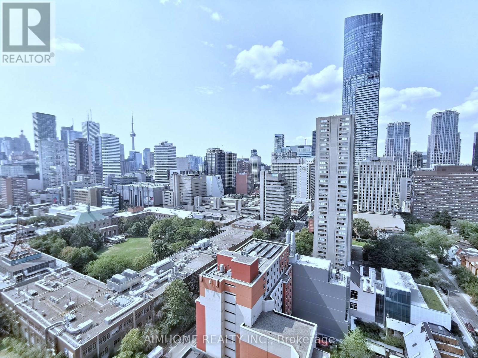 2111 - 89 Mcgill Street, Toronto, ON - Outdoor With View