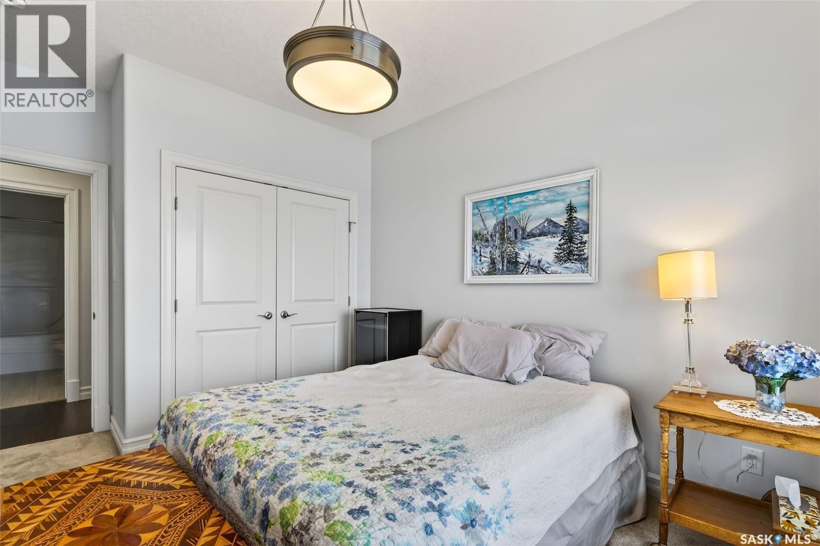 304 2800 Lakeview Drive, Prince Albert, SK - Indoor Photo Showing Bedroom