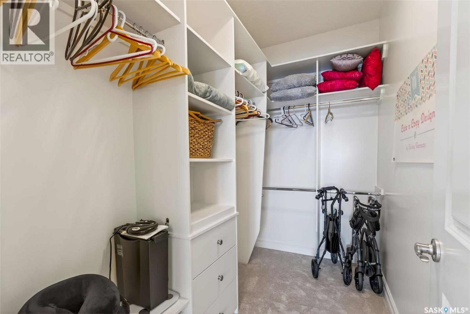 304 2800 Lakeview Drive, Prince Albert, SK - Indoor With Storage