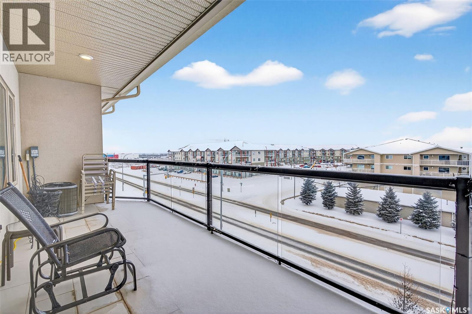 304 2800 Lakeview Drive, Prince Albert, SK - Outdoor With Balcony