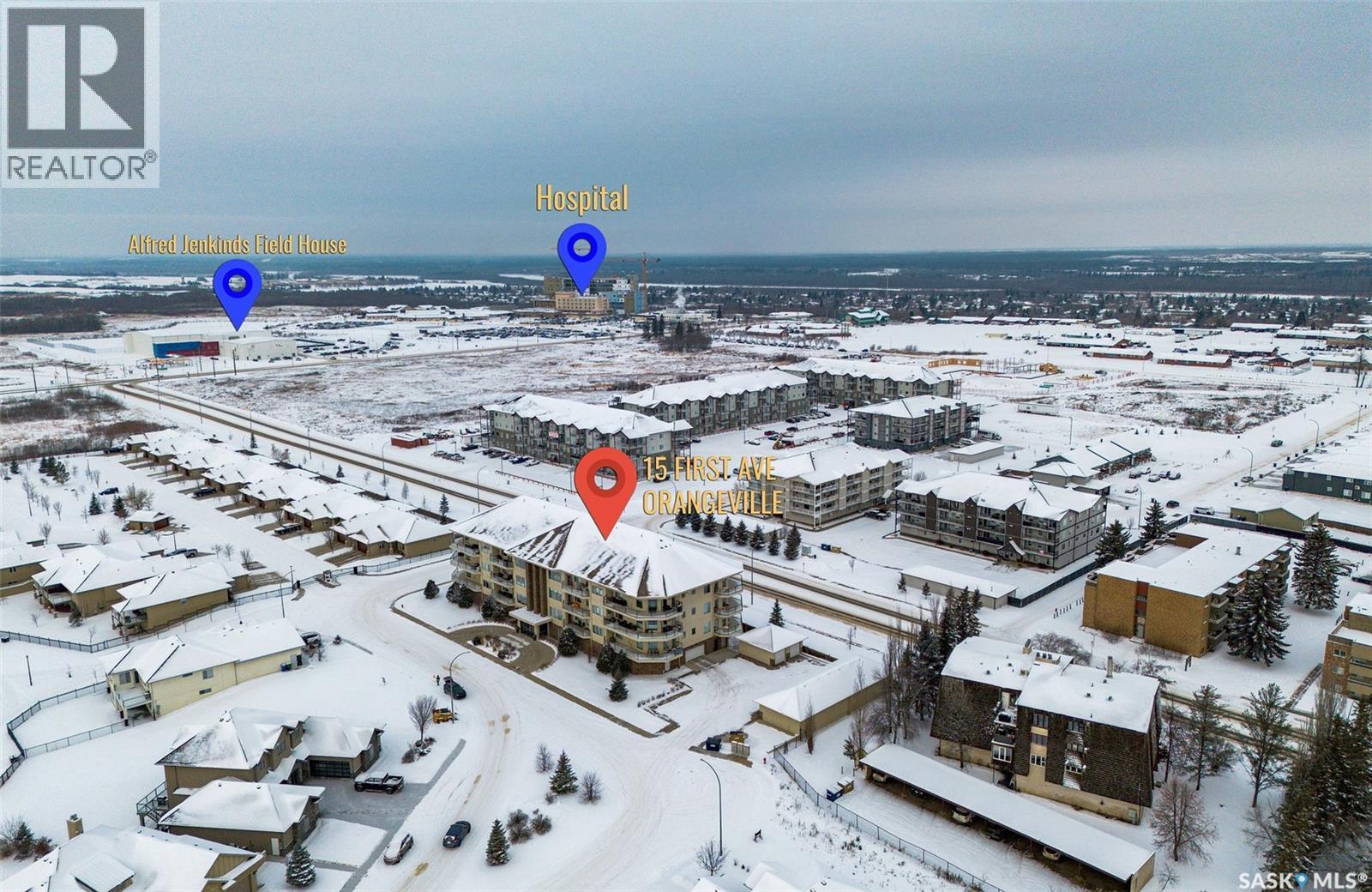 304 2800 Lakeview Drive, Prince Albert, SK - Outdoor With View