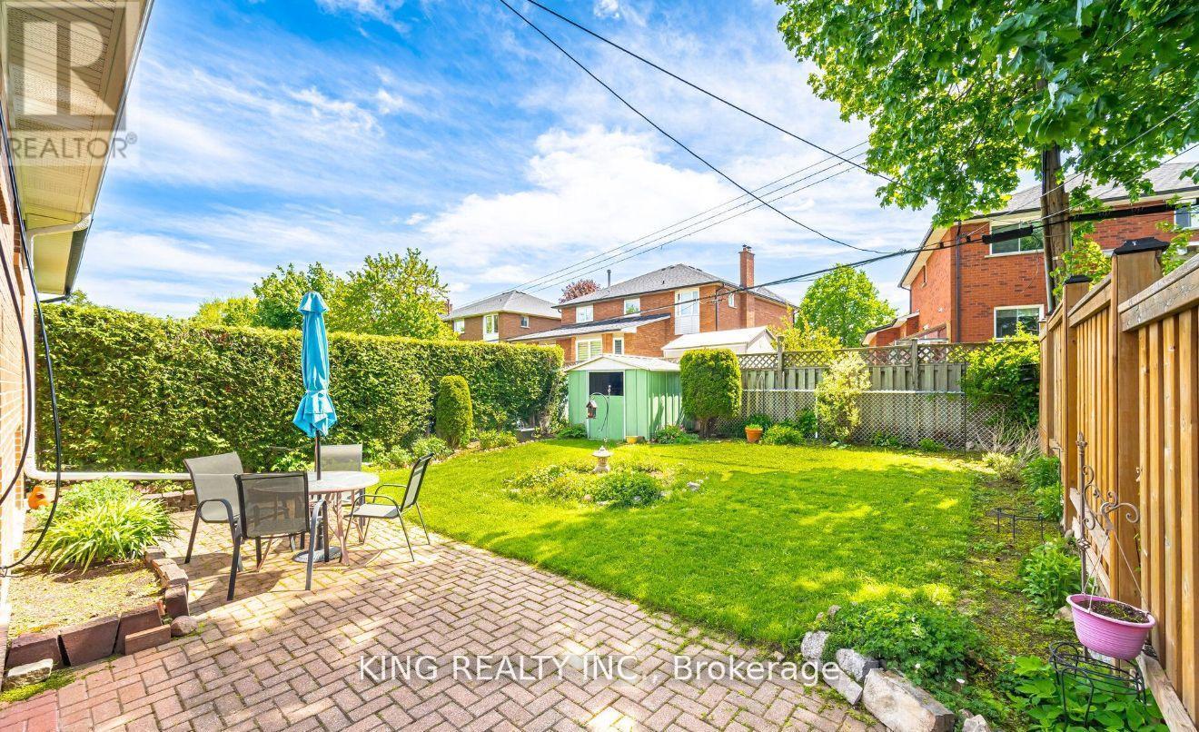 43 Grange Drive, Brampton, ON - Outdoor With Deck Patio Veranda