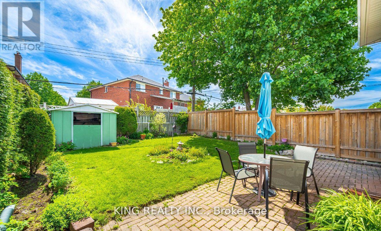 43 Grange Drive, Brampton, ON - Outdoor With Deck Patio Veranda